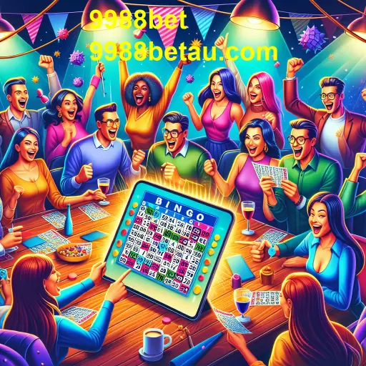 Descubra a Emoção do Bingo no 9988bet