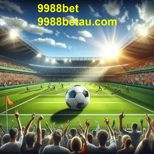 Descubra a Emoção do Futebol no 9988bet