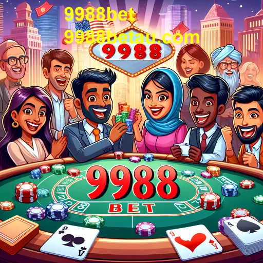 A Magia dos Jogos de Mesa no 9988bet